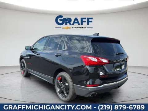 More photos of 2019 Chevrolet Equinox LT at Graff Chevrolet GMC of Michigan City, IN