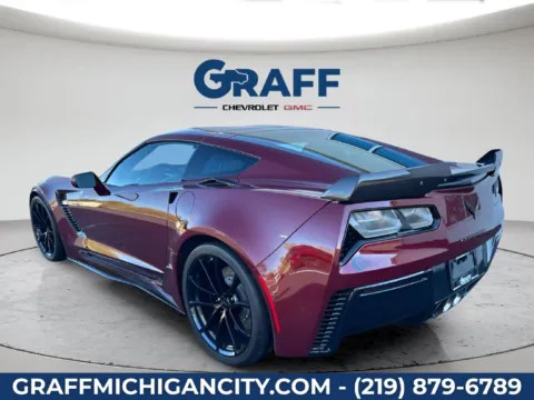 Another view of 2018 Chevrolet Corvette Z06 for sale in Michigan City, IN at Graff Chevrolet GMC of Michigan City