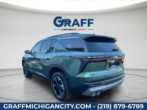 Another view of 2027 Chevrolet Traverse LT for sale in Michigan City, IN at Graff Chevrolet GMC of Michigan City