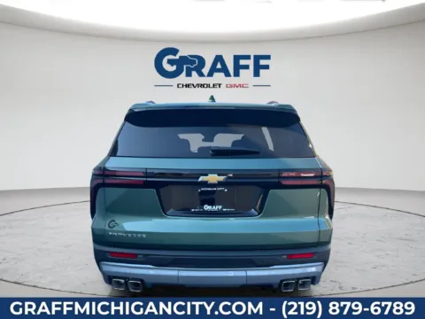 More photos of 2027 Chevrolet Traverse LT at Graff Chevrolet GMC of Michigan City, IN