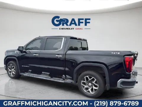 More photos of 2022 GMC Sierra 1500 SLT at Graff Chevrolet GMC of Michigan City, IN