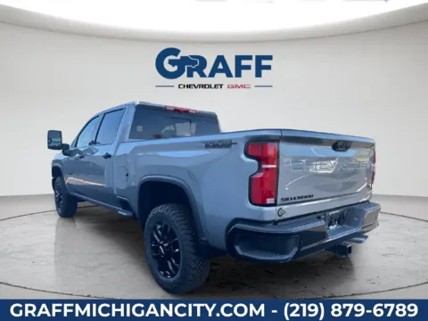 Another view of 2026 Chevrolet Silverado 2500 HD LTZ for sale in Michigan City, IN at Graff Chevrolet GMC of Michigan City