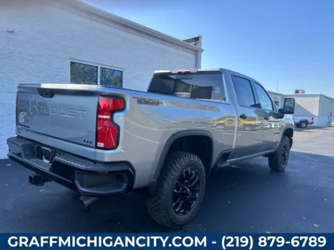 More photos of 2026 Chevrolet Silverado 2500 HD LTZ at Graff Chevrolet GMC of Michigan City, IN