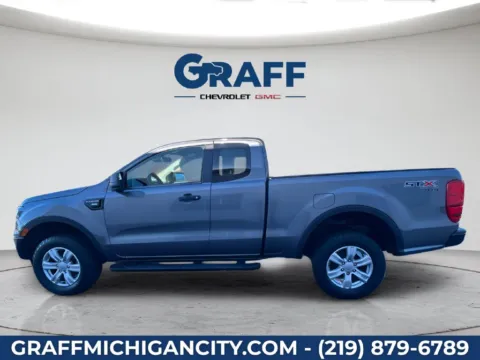 Photos of 2021 Ford Ranger XL for sale in Michigan City, IN at Graff Chevrolet GMC of Michigan City