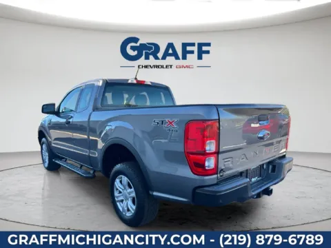 Another view of 2021 Ford Ranger XL for sale in Michigan City, IN at Graff Chevrolet GMC of Michigan City