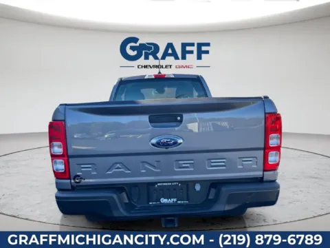 More photos of 2021 Ford Ranger XL at Graff Chevrolet GMC of Michigan City, IN