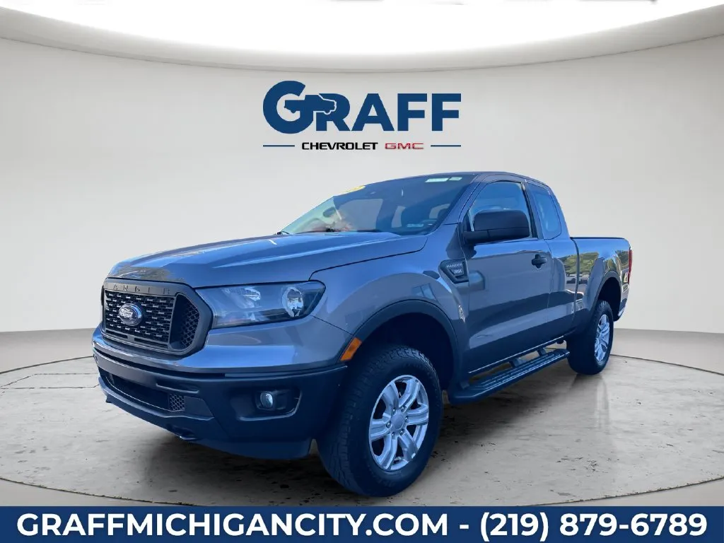 2021 Ford Ranger