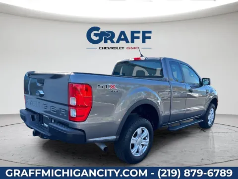 More photos of 2021 Ford Ranger XL at Graff Chevrolet GMC of Michigan City, IN