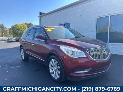 Another view of 2017 Buick Enclave Premium Group for sale in Michigan City, IN at Graff Chevrolet GMC of Michigan City