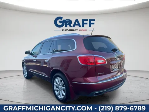 Another view of 2017 Buick Enclave Premium Group for sale in Michigan City, IN at Graff Chevrolet GMC of Michigan City