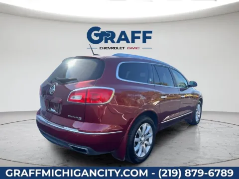 More photos of 2017 Buick Enclave Premium Group at Graff Chevrolet GMC of Michigan City, IN