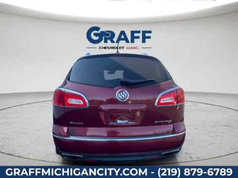 More photos of 2017 Buick Enclave Premium Group at Graff Chevrolet GMC of Michigan City, IN