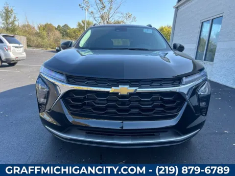 Photos of 2026 Chevrolet Trax LT for sale in Michigan City, IN at Graff Chevrolet GMC of Michigan City