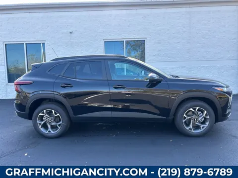 More photos of 2026 Chevrolet Trax LT at Graff Chevrolet GMC of Michigan City, IN