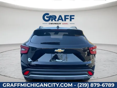 More photos of 2026 Chevrolet Trax LT at Graff Chevrolet GMC of Michigan City, IN