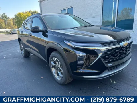 Another view of 2026 Chevrolet Trax LT for sale in Michigan City, IN at Graff Chevrolet GMC of Michigan City