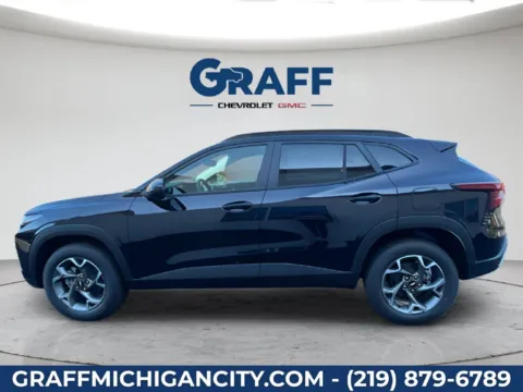 Photos of 2026 Chevrolet Trax LT for sale in Michigan City, IN at Graff Chevrolet GMC of Michigan City
