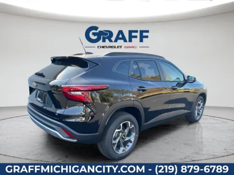 More photos of 2026 Chevrolet Trax LT at Graff Chevrolet GMC of Michigan City, IN