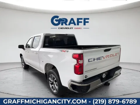 Another view of 2024 Chevrolet Silverado 1500 LT for sale in Michigan City, IN at Graff Chevrolet GMC of Michigan City