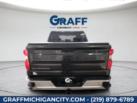 More photos of 2022 Chevrolet Silverado 1500 LTD LT at Graff Chevrolet GMC of Michigan City, IN