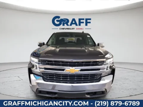 More photos of 2022 Chevrolet Silverado 1500 LTD LT at Graff Chevrolet GMC of Michigan City, IN