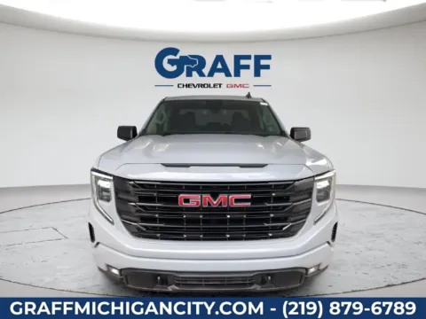 More photos of 2024 GMC Sierra 1500 Elevation at Graff Chevrolet GMC of Michigan City, IN