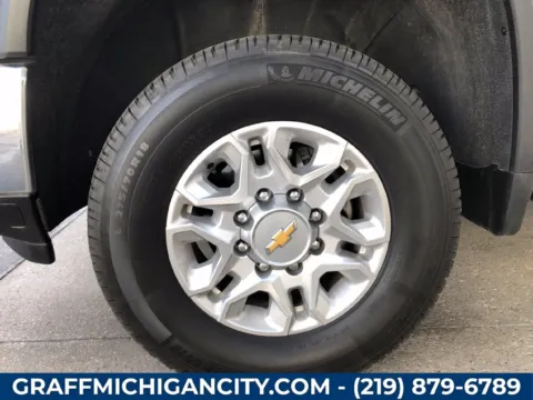 More photos of 2024 Chevrolet Silverado 3500 HD LT at Graff Chevrolet GMC of Michigan City, IN