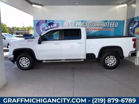 More photos of 2024 Chevrolet Silverado 3500 HD LT at Graff Chevrolet GMC of Michigan City, IN
