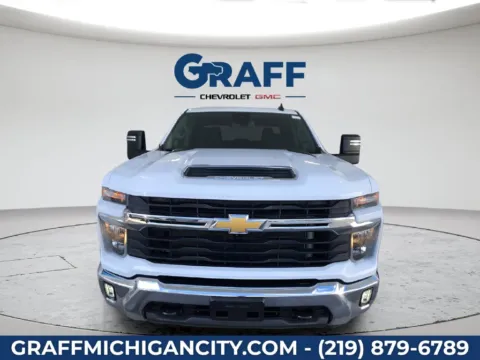 More photos of 2024 Chevrolet Silverado 3500 HD LT at Graff Chevrolet GMC of Michigan City, IN
