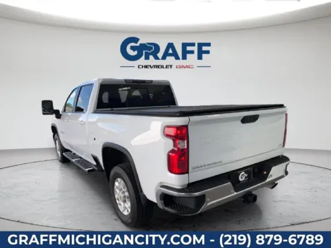 Another view of 2024 Chevrolet Silverado 3500 HD LT for sale in Michigan City, IN at Graff Chevrolet GMC of Michigan City