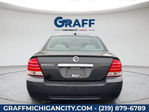 More photos of 2007 Mercury Montego at Graff Chevrolet GMC of Michigan City, IN