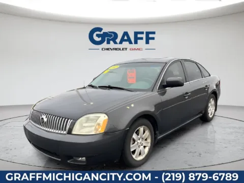 Unknown 2007 Mercury Montego for sale in Michigan City, IN
