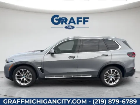 Another view of 2025 BMW X5 xDrive50e for sale in Michigan City, IN at Graff Chevrolet GMC of Michigan City