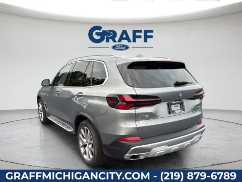 More photos of 2025 BMW X5 xDrive50e at Graff Chevrolet GMC of Michigan City, IN
