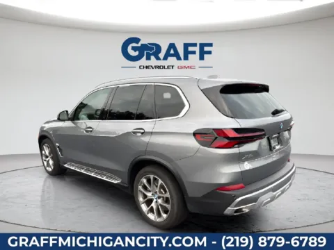 More photos of 2025 BMW X5 xDrive50e at Graff Chevrolet GMC of Michigan City, IN