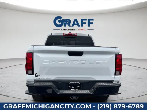 More photos of 2026 Chevrolet Colorado Work Truck at Graff Chevrolet GMC of Michigan City, IN