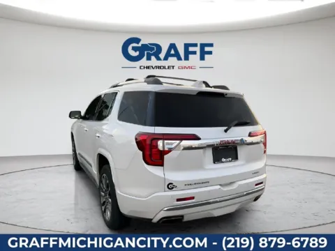 More photos of 2020 GMC Acadia Denali at Graff Chevrolet GMC of Michigan City, IN
