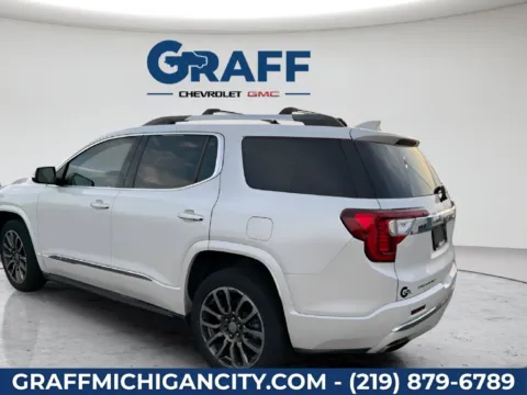 Another view of 2020 GMC Acadia Denali for sale in Michigan City, IN at Graff Chevrolet GMC of Michigan City