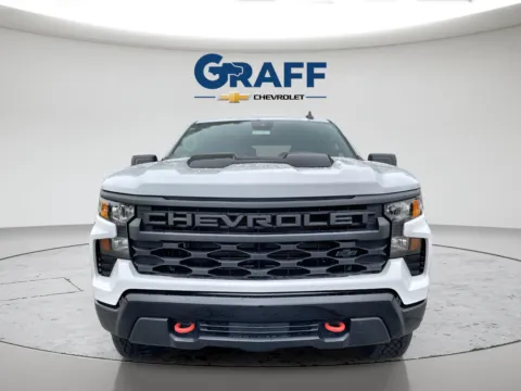 Another view of 2026 Chevrolet Silverado 1500 Custom Trail Boss for sale in Burns Harbor, IN at Graff Chevrolet of Chesterton