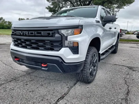 More photos of 2026 Chevrolet Silverado 1500 Custom Trail Boss at Graff Chevrolet of Chesterton, IN