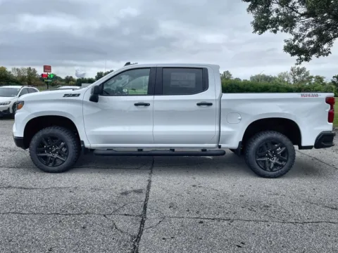 More photos of 2026 Chevrolet Silverado 1500 Custom Trail Boss at Graff Chevrolet of Chesterton, IN