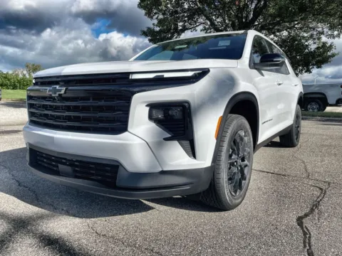 More photos of 2026 Chevrolet Traverse LT at Graff Chevrolet of Chesterton, IN