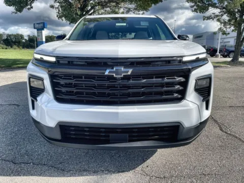 Another view of 2026 Chevrolet Traverse LT for sale in Burns Harbor, IN at Graff Chevrolet of Chesterton