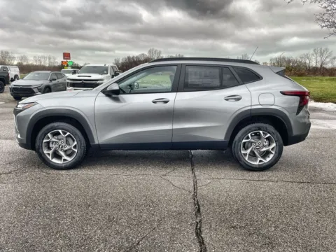 More photos of 2026 Chevrolet Trax LT at Graff Chevrolet of Chesterton, IN
