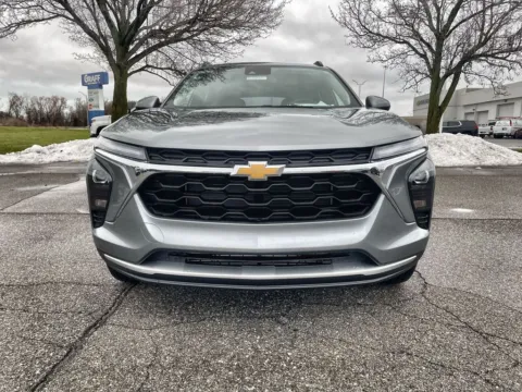 Another view of 2026 Chevrolet Trax LT for sale in Burns Harbor, IN at Graff Chevrolet of Chesterton