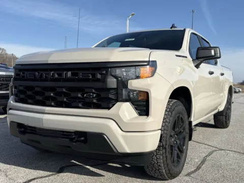 More photos of 2026 Chevrolet Silverado 1500 Custom at Graff Chevrolet of Chesterton, IN
