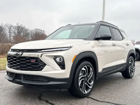 More photos of 2026 Chevrolet TrailBlazer RS at Graff Chevrolet of Chesterton, IN