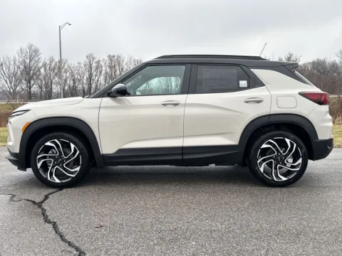 More photos of 2026 Chevrolet TrailBlazer RS at Graff Chevrolet of Chesterton, IN