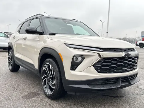 Photos of 2026 Chevrolet TrailBlazer RS for sale in Burns Harbor, IN at Graff Chevrolet of Chesterton
