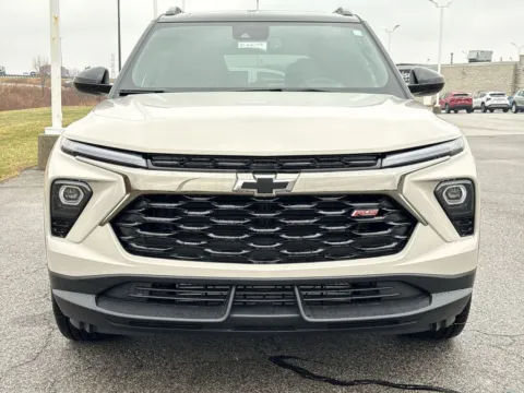 Another view of 2026 Chevrolet TrailBlazer RS for sale in Burns Harbor, IN at Graff Chevrolet of Chesterton